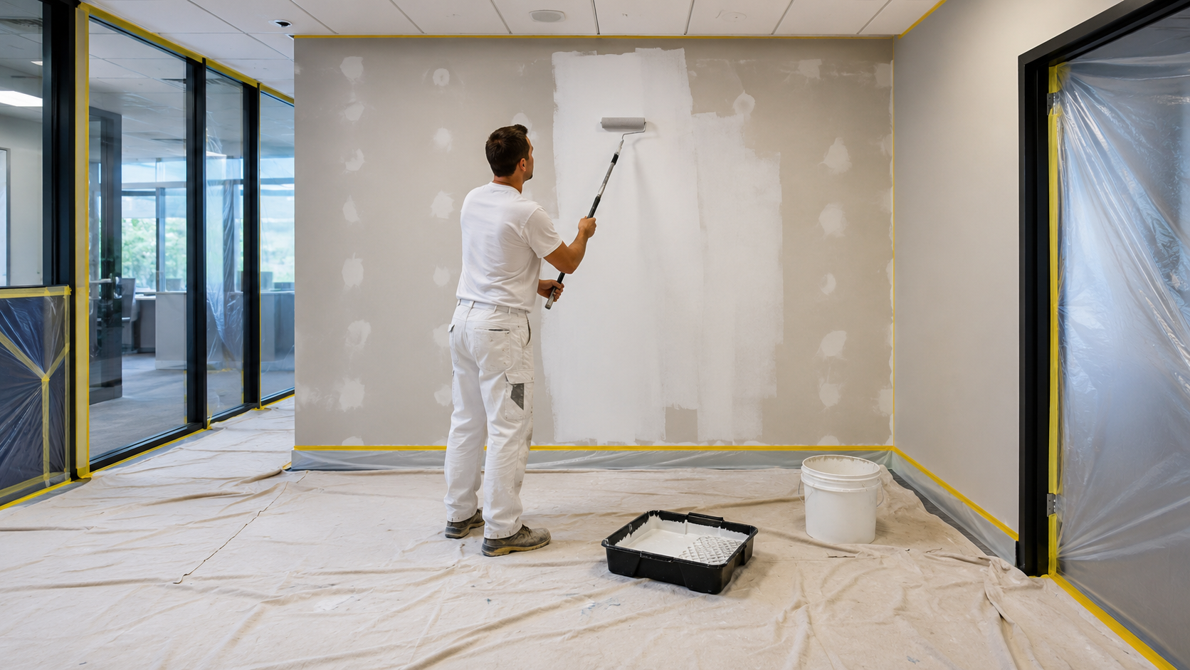 Why Surface Preparation Is the Most Important Part of Painting Image