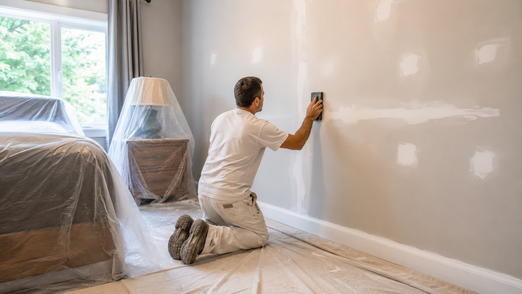 Professional Interior Painting for Homes, Offices and Commercial Spaces Image
