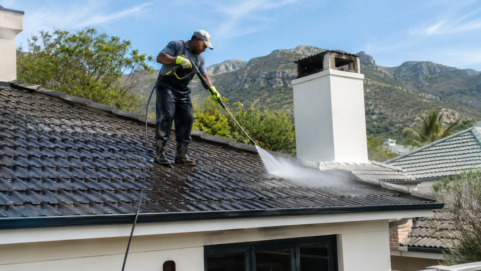 Professional Roof Painting and Roof Coatings in South Africa Image