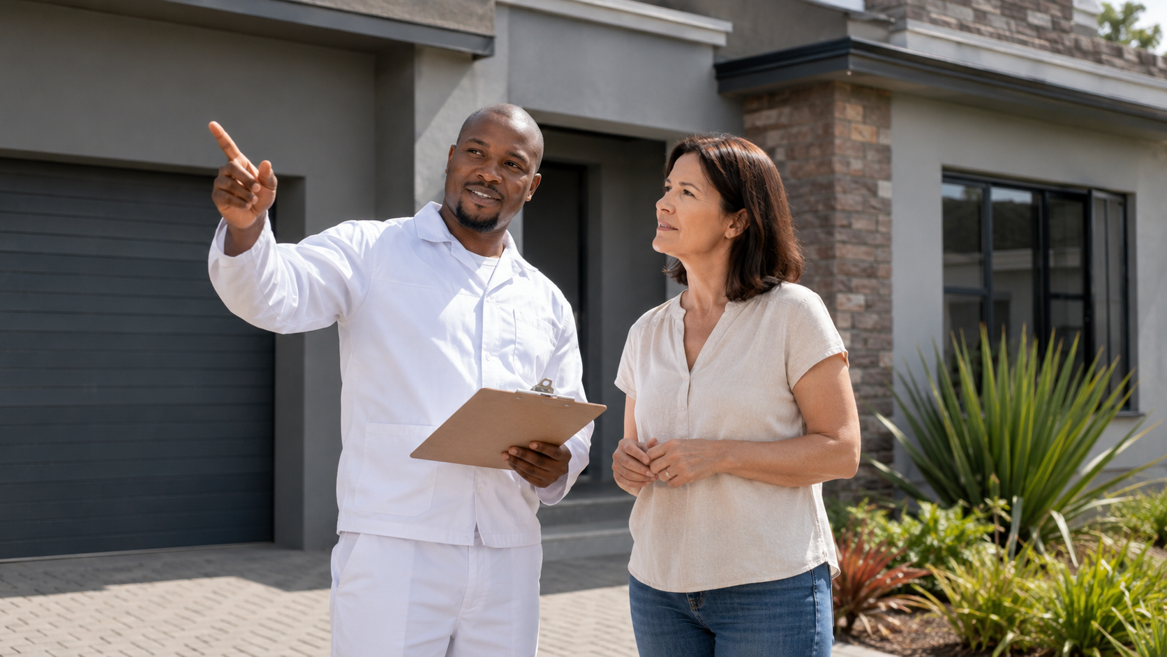 How to Choose a Reliable Painting Contractor in the East Rand