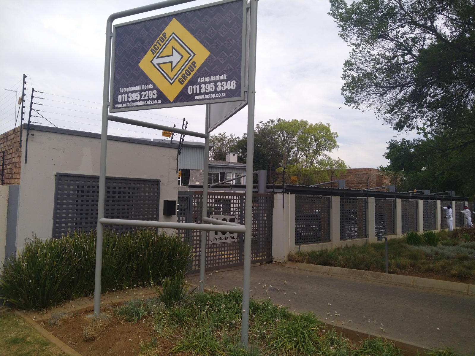 Actop Group Facility Finished Project